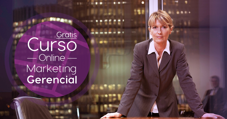Curso Gratis Online «Marketing Gerencial» Universidad de Chile Chile