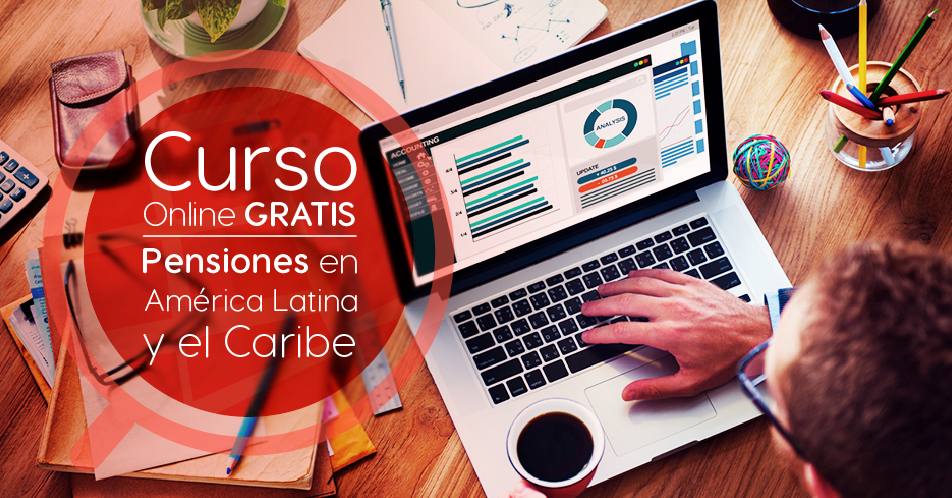 Curso Gratis Online «Pensiones en América Latina y el Caribe» Banco Interamericano de Desarrollo Internacional