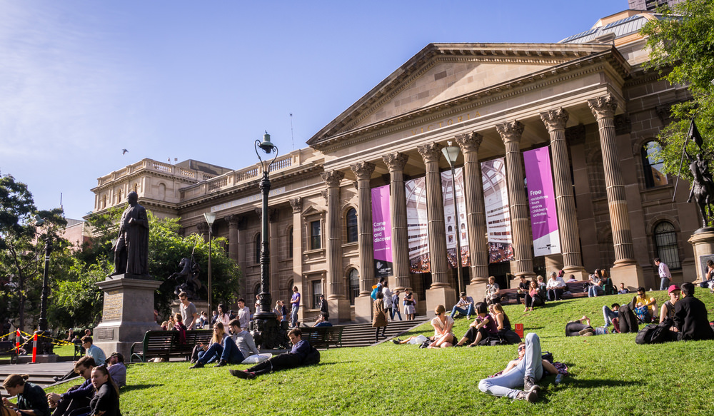 Australia: Becas Para Pregrado en Diversos Temas Universidad de Newcastle